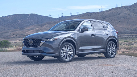 2023 Mazda CX-5 Prices, Reviews, and Photos - MotorTrend